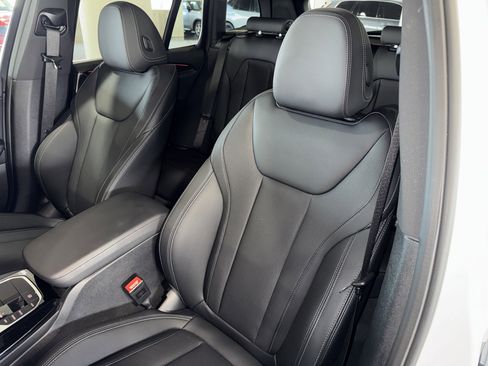 Certified 2024 BMW X3 sDrive30i w/ Convenience Package image 33