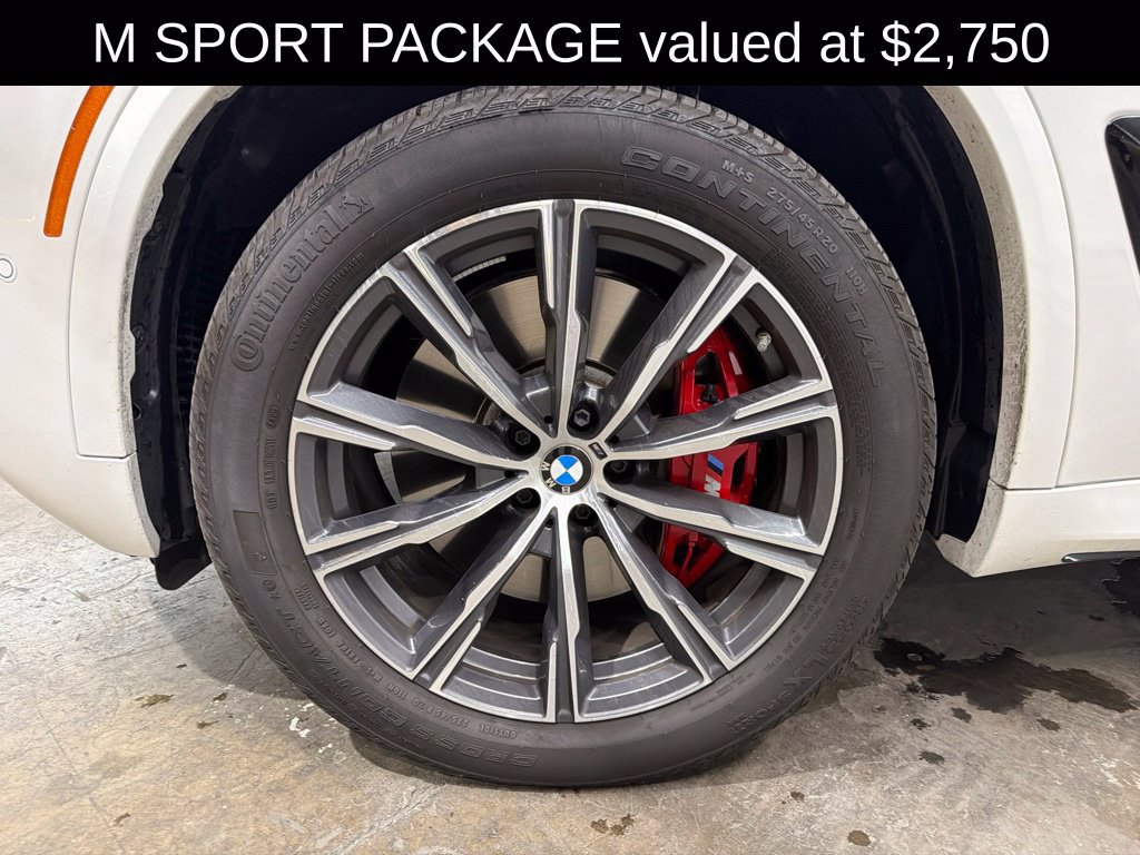 Used 2026 BMW X5 xDrive50e w/ M Sport Package AWD/4WD image 2