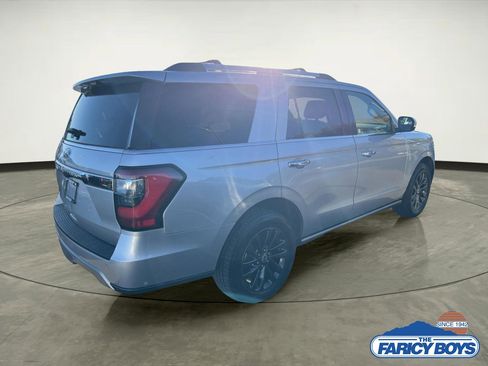 Used 2019 Ford Expedition Limited w/ Equipment Group 301A image 4