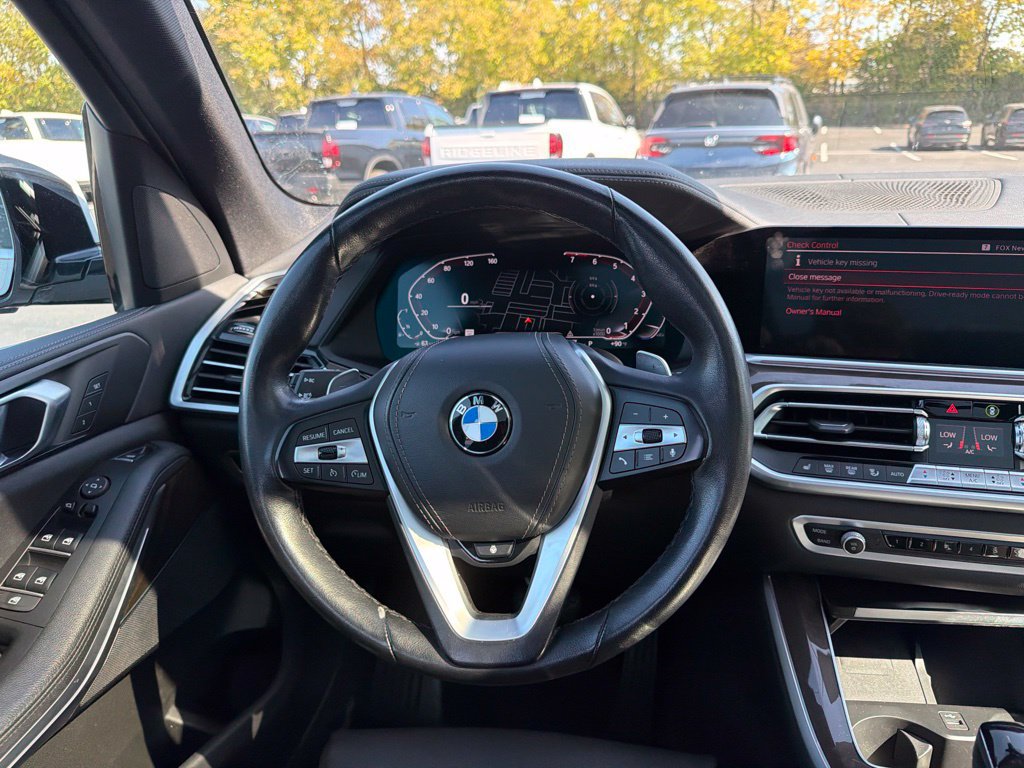Used 2022 BMW X5 xDrive40i w/ Premium Package AWD/4WD image 13