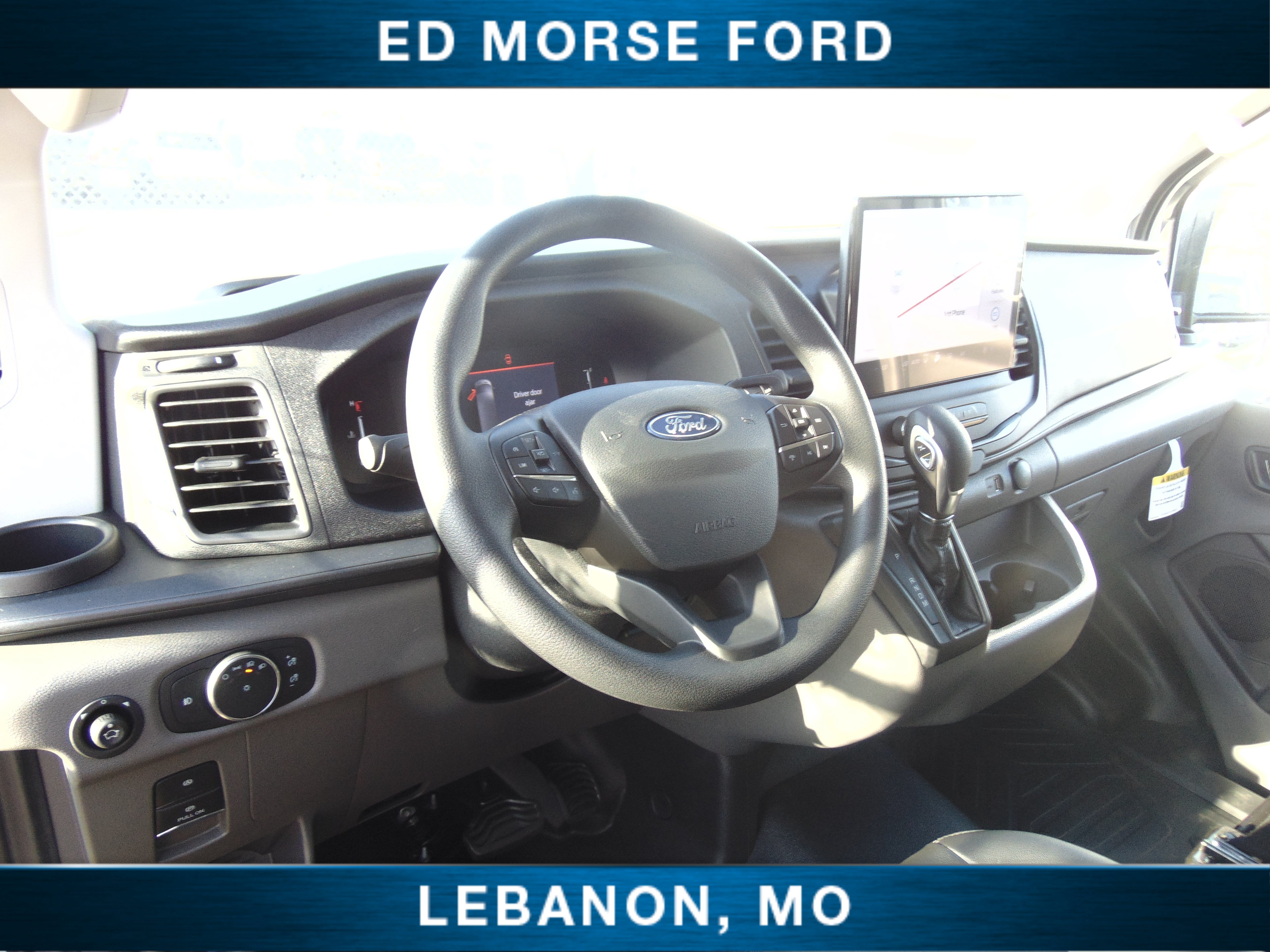 New 2026 Ford Transit 250 Low Roof w/ Exterior Upgrade Package RWD image 14