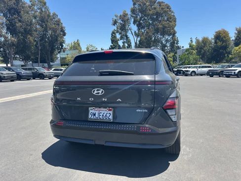 Certified 2024 Hyundai Kona Limited FWD image 3