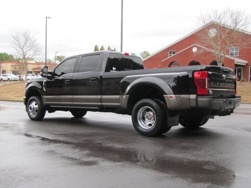 Used 2022 Ford F350 King Ranch w/ King Ranch Ultimate Package image 7