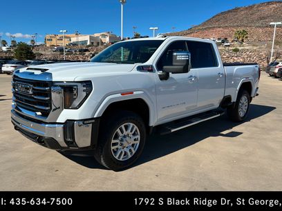 Used 2024 GMC Sierra 2500 SLT w/ SLT Premium Package