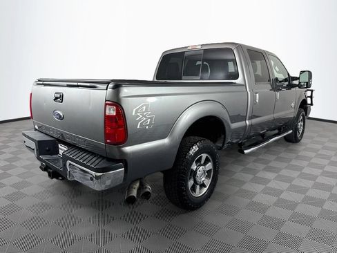 Used 2012 Ford F350 Lariat w/ Lariat Interior Pkg AWD/4WD image 7