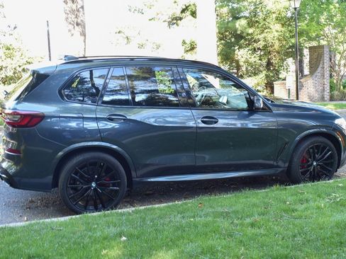 Used 2022 BMW X5 sDrive40i w/ M Sport Package RWD image 6