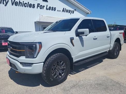 Used 2023 Ford F150 Tremor w/ Equipment Group 402A High AWD/4WD image 6