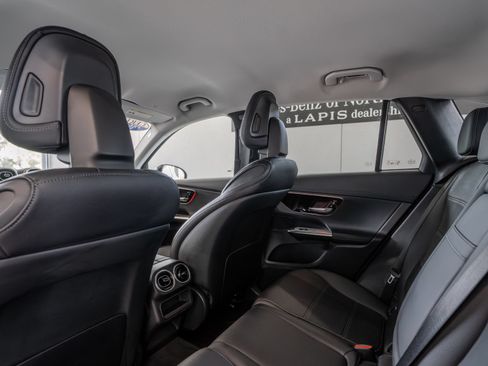 Certified 2025 Mercedes-Benz GLC 350e 4MATIC image 26