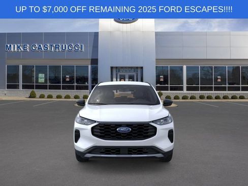 New 2025 Ford Escape ST-Line w/ Tech Pack #1 AWD/4WD image 6