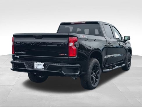 New 2026 Chevrolet Silverado 1500 RST w/ RST Select Package AWD/4WD image 9