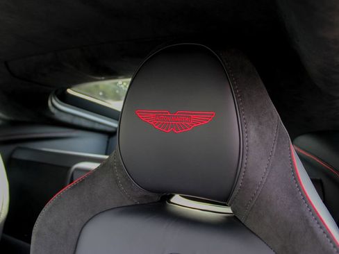 New 2026 Aston Martin V8 Vantage S RWD image 11