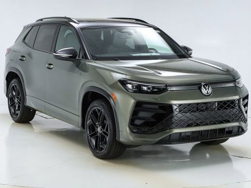 New 2026 Volkswagen Tiguan SE R-Line AWD/4WD image 54