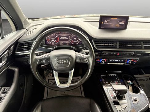 Used 2017 Audi Q7 3.0T Premium Plus AWD/4WD image 29