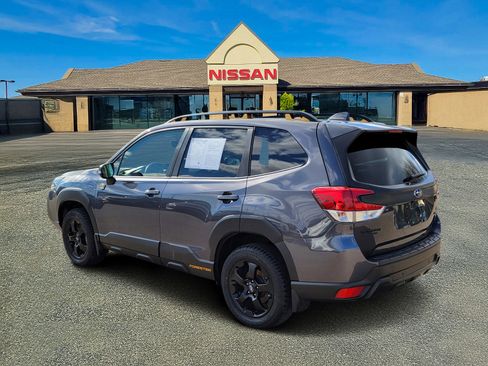 Used 2023 Subaru Forester Wilderness w/ Wilderness Package image 3