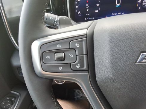 New 2026 Chevrolet Silverado 1500 RST w/ RST All Star Premium Package AWD/4WD image 28