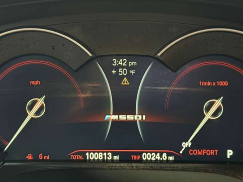 Used 2019 BMW M550i xDrive w/ Premium Package 2 image 20