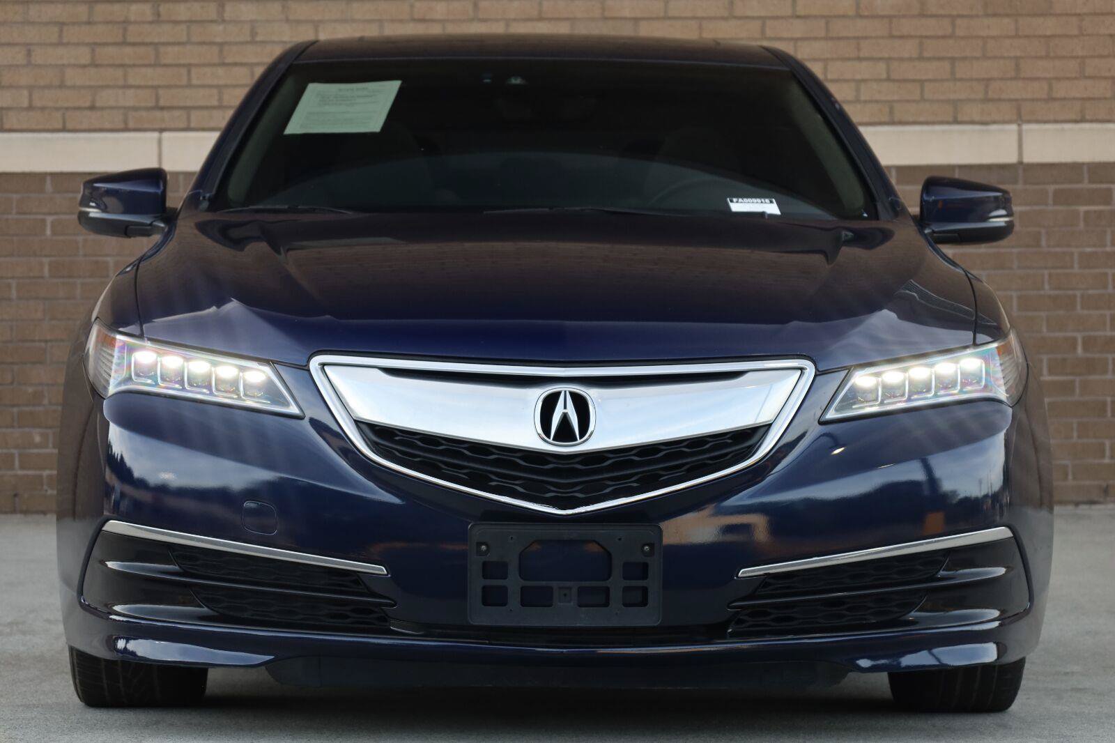 Used 2015 Acura TLX w/ Technology Package FWD image 6