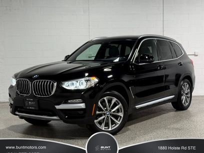 Used 2019 BMW X3 xDrive30i w/ Convenience Package