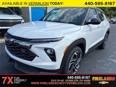 New 2026 Chevrolet TrailBlazer RS w/ Convenience Package