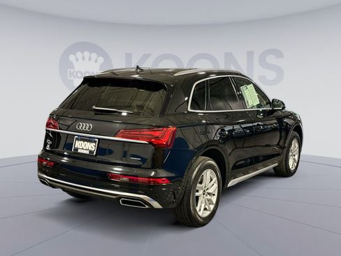 Used 2022 Audi Q5 2.0T Premium w/ Convenience Package image 7