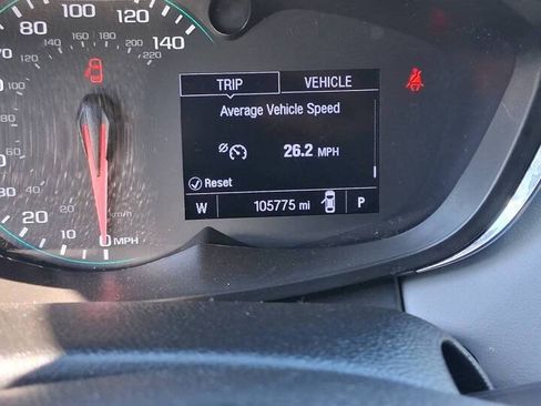 Used 2020 Chevrolet Trax LS w/ Tint and Cruise Package AWD/4WD image 14