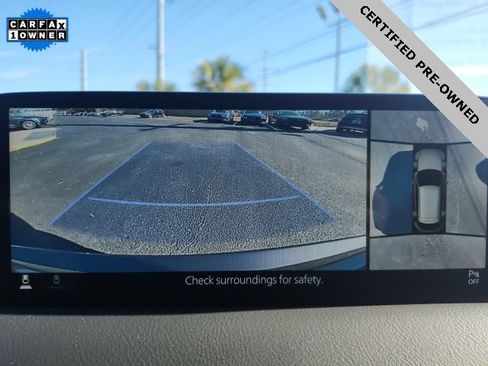 Certified 2025 MAZDA CX-5 2.5 Turbo w/ Premium Package image 5