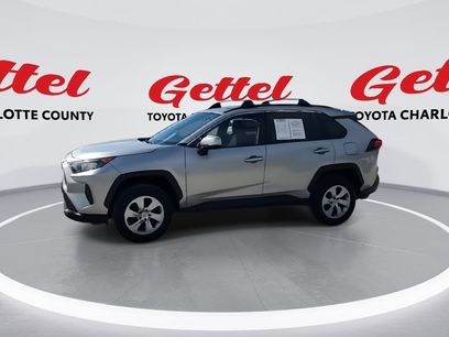 Used 2019 Toyota RAV4 LE