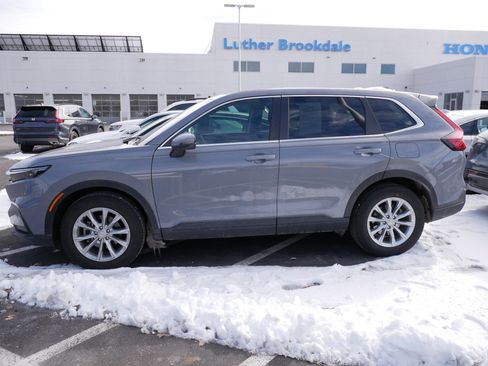 Used 2024 Honda CR-V EX image 5