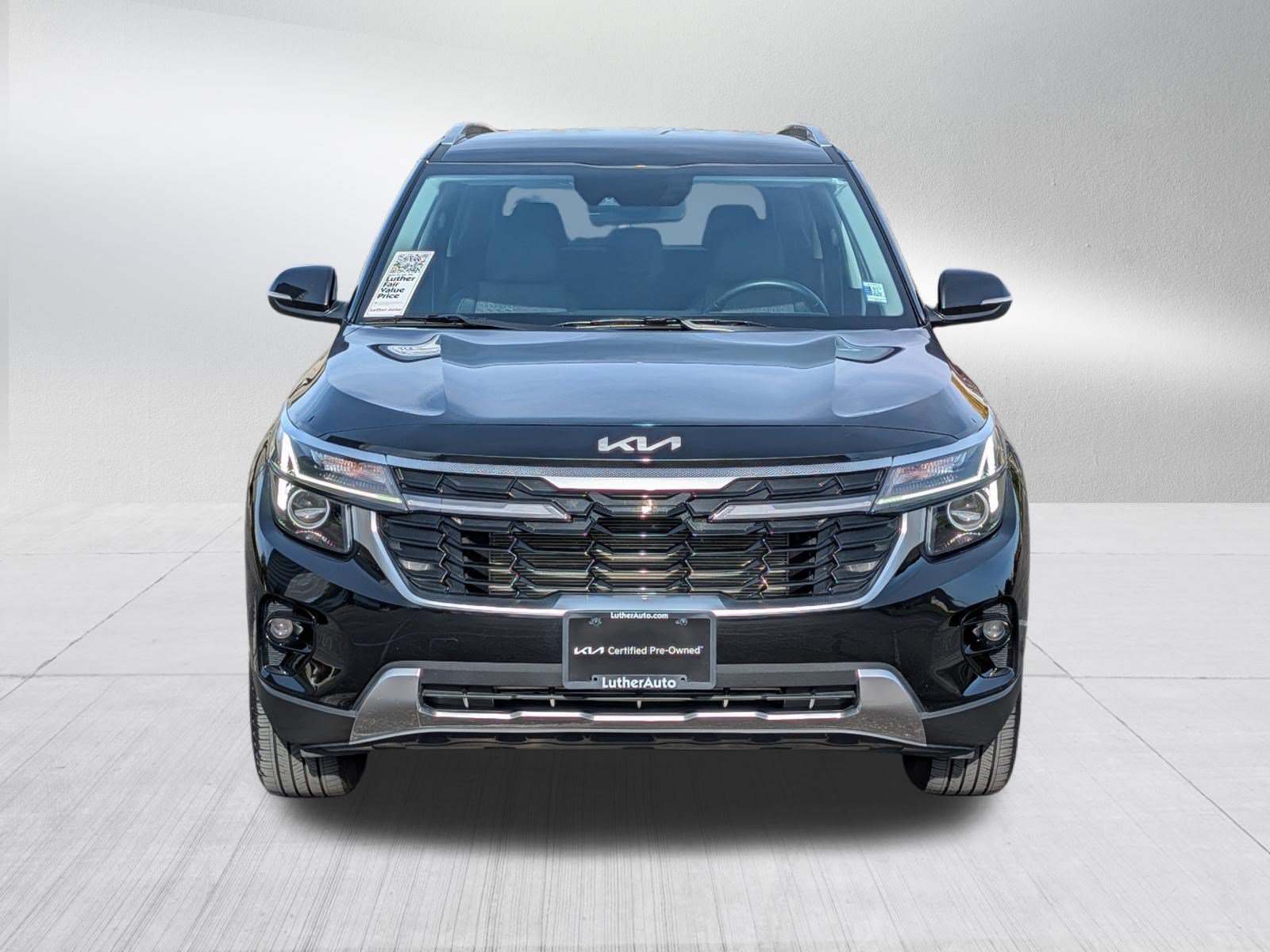 Certified 2024 Kia Seltos S AWD/4WD image 2