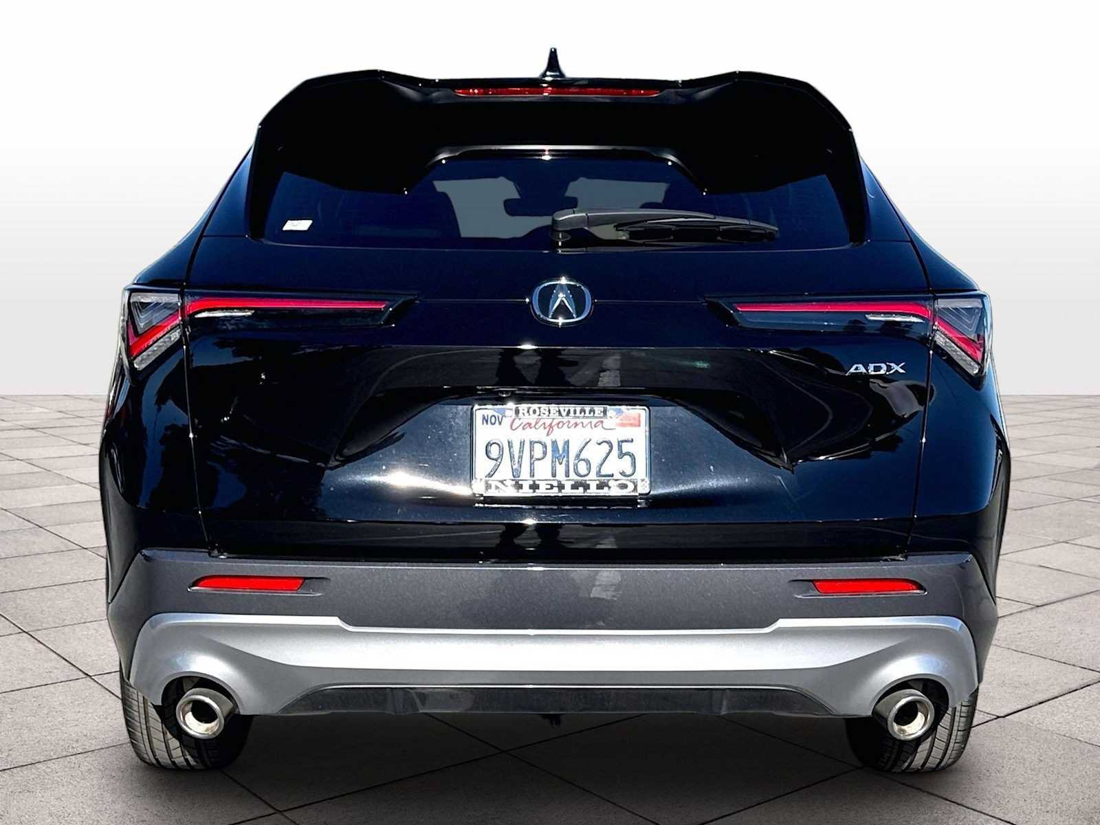 Used 2025 Acura ADX FWD image 8