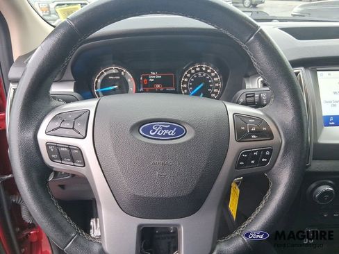 Used 2021 Ford Ranger XLT w/ Equipment Group 301A Mid AWD/4WD image 15