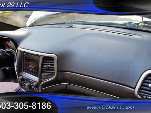 Used 2018 Jeep Grand Cherokee Limited AWD/4WD image 20