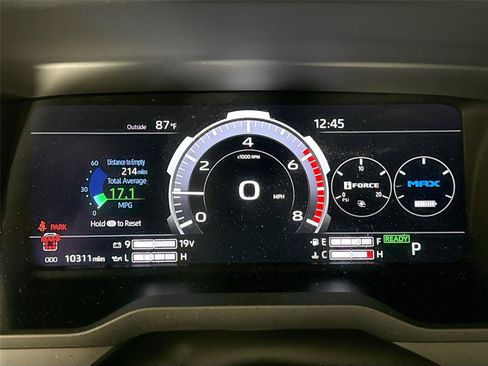 Certified 2026 Toyota Sequoia Capstone AWD/4WD image 21