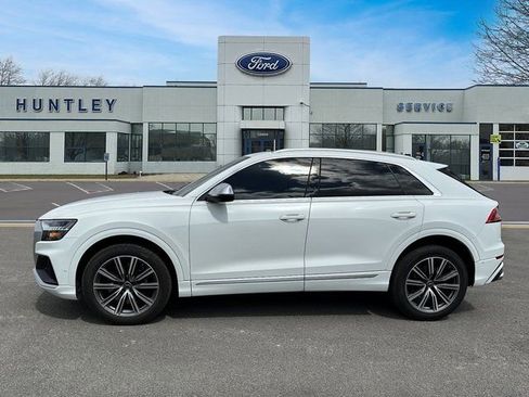 Used 2023 Audi SQ8 Prestige image 7