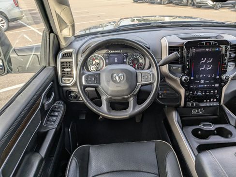 Used 2024 RAM 3500 Laramie image 16