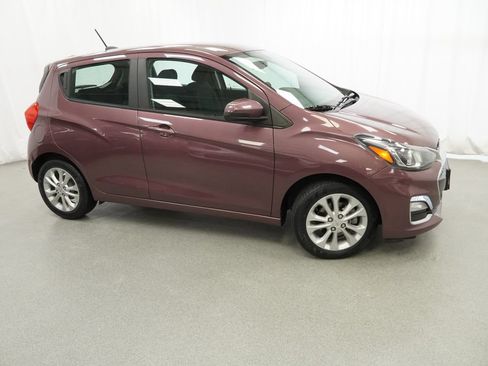 Used 2019 Chevrolet Spark LT FWD image 5