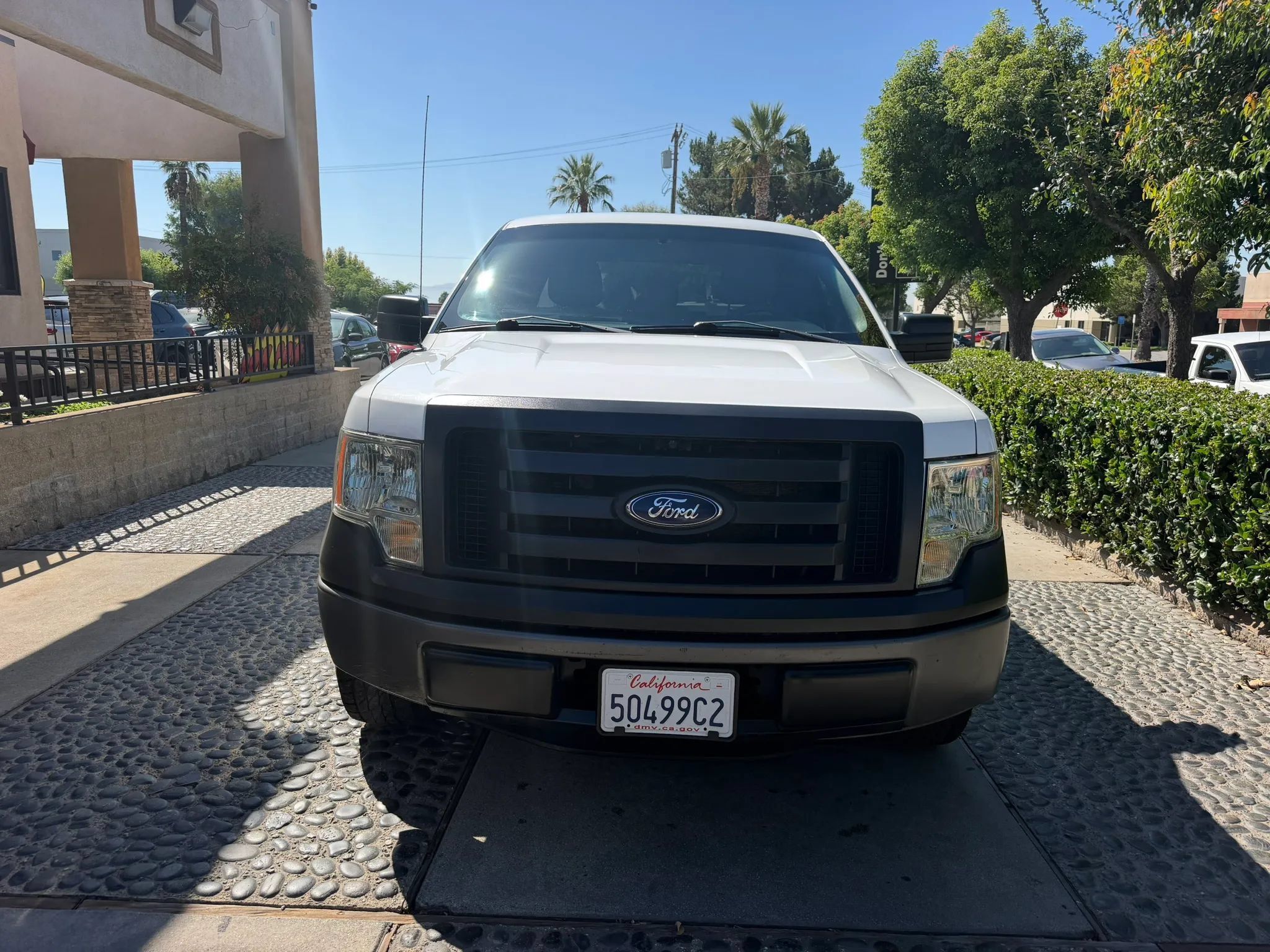 Used 2011 Ford F150 XL RWD image 2