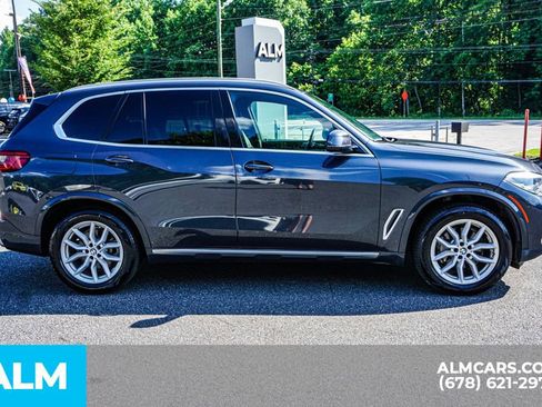 Used 2019 BMW X5 xDrive40i AWD/4WD image 9