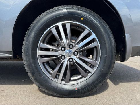 Used 2016 INFINITI QX60 Luxe AWD/4WD image 13