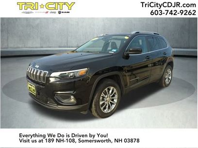 Used 2021 Jeep Cherokee Latitude Plus w/ Sun & Sound Group