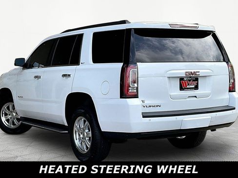 Used 2020 GMC Yukon SLT AWD/4WD image 4