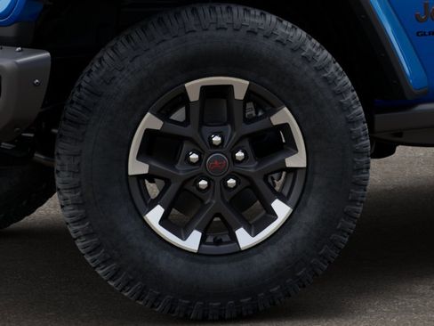 New 2025 Jeep Gladiator Rubicon AWD/4WD image 8