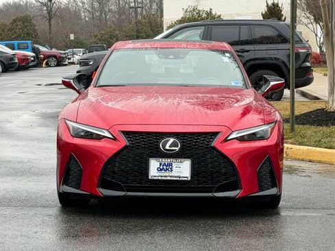 Used 2022 Lexus IS 350 F Sport image 4