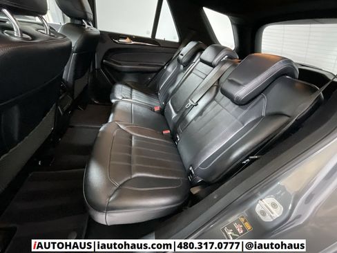 Used 2017 Mercedes-Benz GLE 350 4MATIC w/ Premium 1 Package image 19