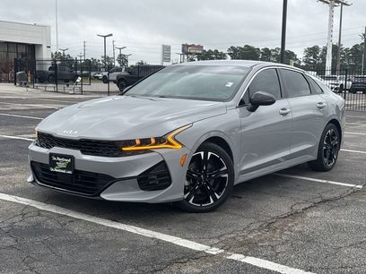 Used 2023 Kia K5 GT-Line w/ GT-Line Premium Package