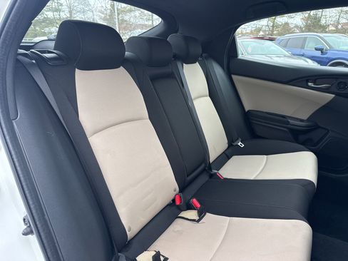 Used 2018 Honda Civic EX image 15