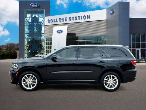 Used 2022 Dodge Durango GT AWD/4WD image 3