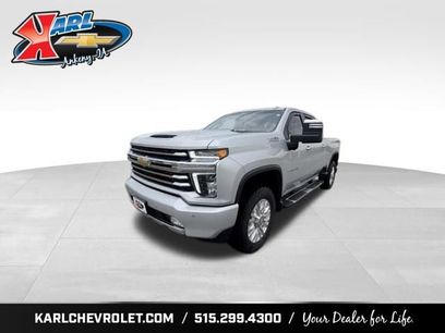 Used 2022 Chevrolet Silverado 2500 High Country w/ Z71 Off-Road Package