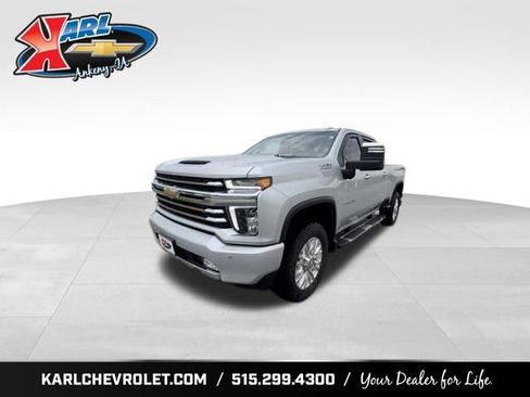 Used 2022 Chevrolet Silverado 2500 High Country w/ Z71 Off-Road Package AWD/4WD image 1