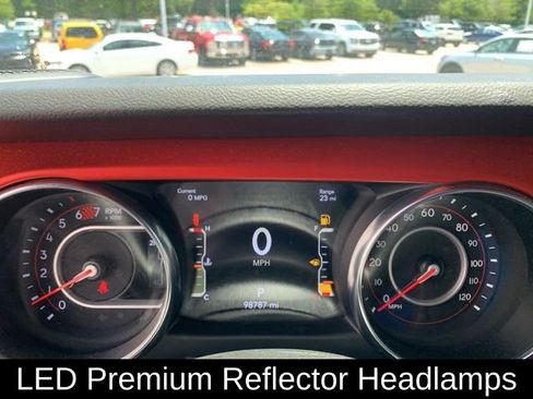 Used 2021 Jeep Wrangler Rubicon image 33